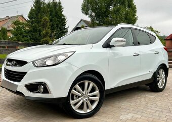 Hyundai ix35 2.0 CRDi Style Comfort 184K 4WD - 4