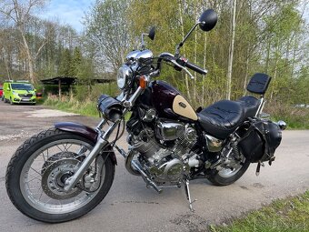 Yamaha Virago 1100 - 4