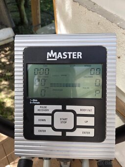Eliptikal zn.MASTER - 4