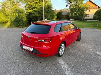 Leon st fr 1.4 tsi 110 kw led navi pano top stav - 4