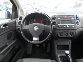 Volkswagen Golf Plus 1.9TDi 77Kw - 4