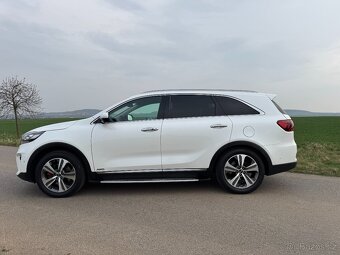 Kia Sorento 2.2 CRDi GT-Line, Panorama, 7míst, záruka, DPH - 4