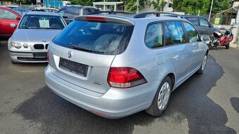 Volkswagen Golf 1,6 TDi - 4
