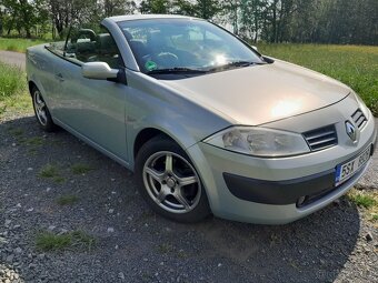Renault Mégane, 1.6 i 16V Cabrio - 4