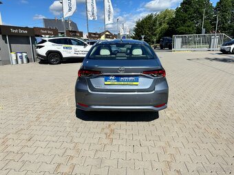 Toyota Corolla 1.6i 97kW ČR 1MAJITEL SERVISKA - 4