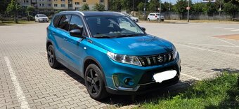 Suzuki Vitara, automat 1,4 BoosterJet,4x4 - 4