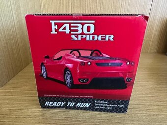 Ferrari F 430 nový - 4