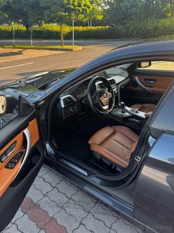 420D Gran Coupe 2019 2lt turbo nafta - 4