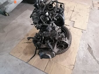 Škoda Fabia I-motor-kod-AWY+převodovka - 4