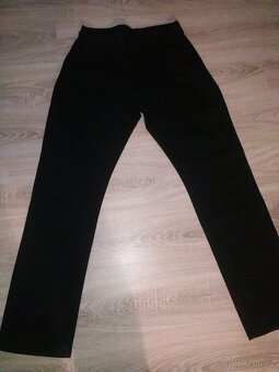Ryfle JEANS černé 42 nové 250 - 4