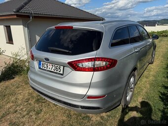Ford Mondeo kombi mk5 2.0 tdci - 4