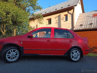 Škoda fabia 1,9TDI comfort - 4