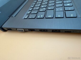 Notebook 14" Lenovo. Intel Core i5‑8250U.20gb ram.256gb SSD - 4