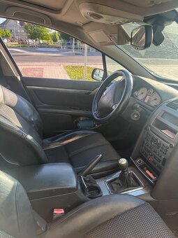 Peugeot 407 2.0hdi - 4