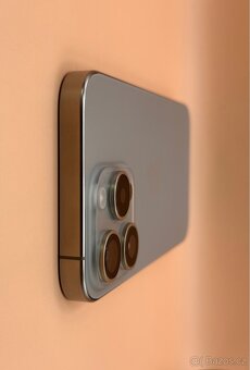 iPhone 15 Pro 256GB Natural Titanium, 94% Baterie - 4
