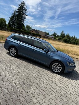 Volkswagen Passat b8 - 4