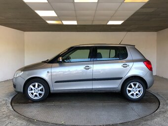 ŠKODA FABIA 1.2 12V HTP REZERVACE - 4