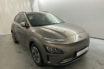 Hyundai Kona MY22 electric 64kWh, 3f/TČ,SoH 100% záruka, DPH - 4