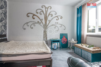 Prodej 1/2 rodinného domu, 90 m², Lučany nad Nisou - 4