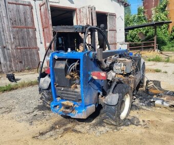 Prodám manipulátor New Holland 190 LM 5.25 - 4