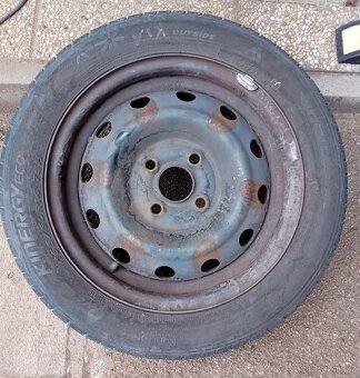 Kola na auto Kia Picanto - 4