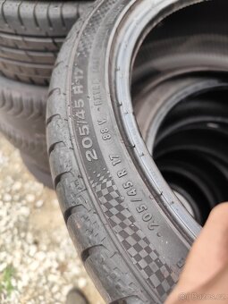 Continental 205/45r17 88V - 4