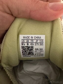 Adidas Yeezy 500 super moon yellow - 4