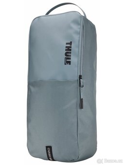 Šedomodrá sportovní taška Thule Chasm (130 l) - 4