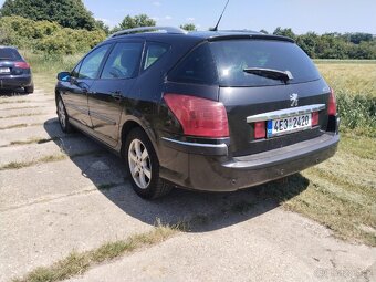 Peugeot 407 SW 2.0HDI 100kw - 4
