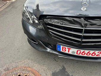 MERCEDES W212 E350 CDI 190kw r.v 2015 - 4