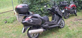 Skútr Peugeot Satelis 125 - 4