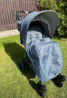 Sportovní kočárek Valco Baby SNAP 4 Tailormade - 4
