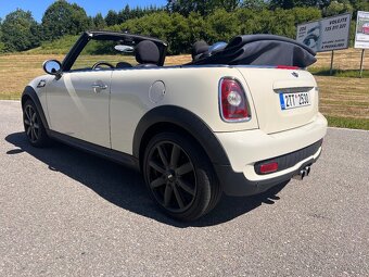 Mini Cooper S R56 Cabrio turbo - 4