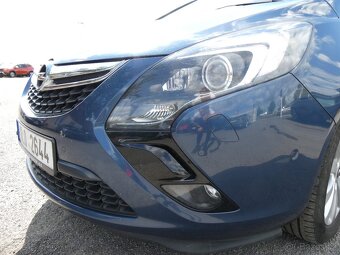 Opel Zafira 2.0 CDTi 125kW automat, serviska - 4