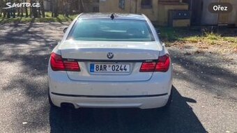 BMW 730D prodám 2014 facelift Praha 10 - 4