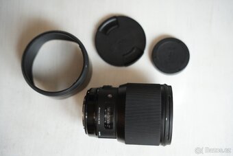 Sigma 85 mm f/1,4 DG HSM Art pro Canon EF - 4