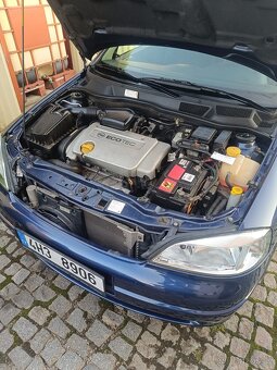 Opel Astra 1.4 16V TOP STAV - 4