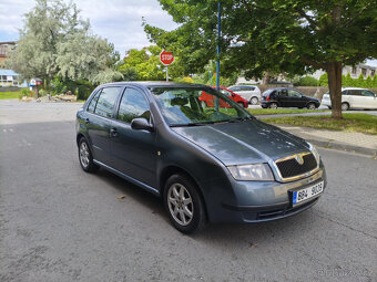 Škoda Fabia 1.2htp 47kw + LPG - 4