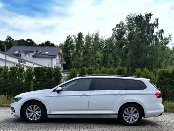 Vw Passat B8 Kombi 2.0TDi /150Ps/Facelift/LED/Navi/Alu/2020 - 4