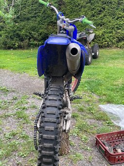 Yamaha yzf 250 - 4