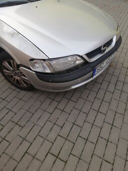 Prodám vectru 99 dth 2, 0 - 4