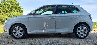 Škoda Fabia 3 1.2 tsi JOY - 4
