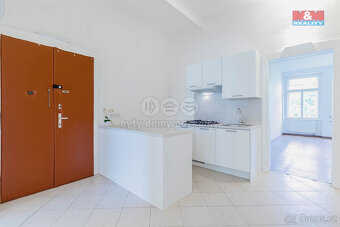 Pronájem bytu 3+kk, 81 m², Praha - Bubeneč, ul. Rooseveltova - 4