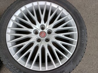 ALU kola R17 5x98 - 4