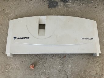 Plynový kotel Junkers - 4