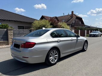 Prodám BMW 525D F10 160KW XDRIVE Rok 11/2012 - 4