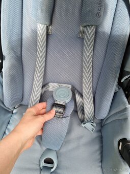Sportovní kočarek Cybex - 4