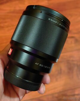 Viltrox 85/1.8 II ED IF STM - 4