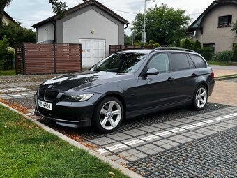 Bmw e91 320d 120kw m47 - 4