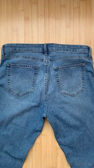 Džíny zn. Gap denim vel. 29 - 4